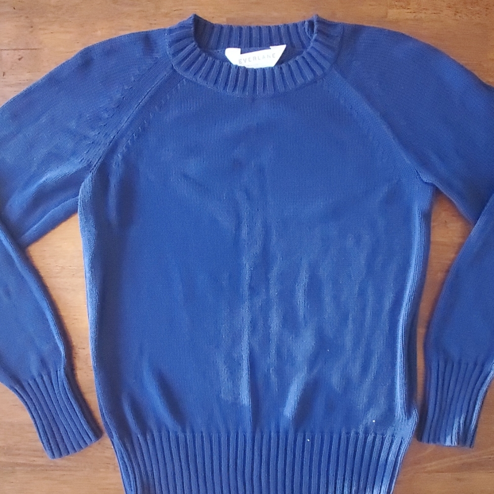 Everlane Crew Sweater